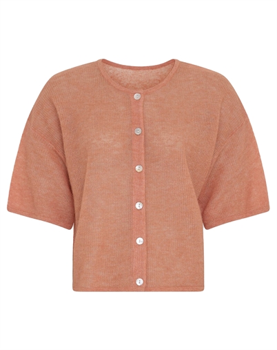MSCH Copenhagen - MSCHAurelia Cardigan - Caramel